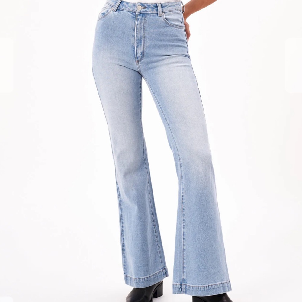 Rolla’s Eastcoast Flare Jeans size 28
